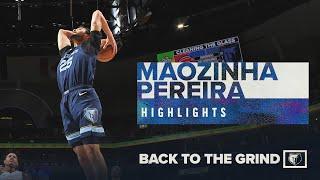 Maozinha Pereira Highlights vs Detroit Pistons