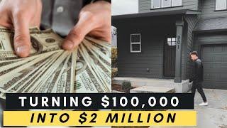 How Im Retiring After Owning One Single Rental Property .. Investing $100000 at 25 Years Old