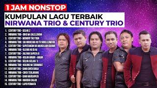 KUMPULAN LAGU TERBAIK CENTURY TRIO & NIRWANA TRIO - PLAYLIST BATAK TERBARU 2024