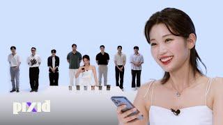 “커뮤니티에 쓰신 글 좀 읽어봐도 될까요?” 스마트폰 블라인드 소개팅  밀어서 솔로해제 EP.04