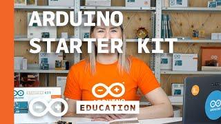 Introducing the Arduino Starter Kit