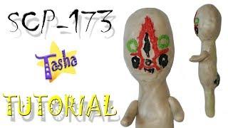 Эс Си Пи 173 из пластилина Туториал SCP 173 from plasticine Tutorial Фигурки из пластилина