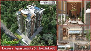 Live green  Sky villa FLATS @ Calicut Veegaland Symphony Biophilic Urban Homes  Ultra Premium