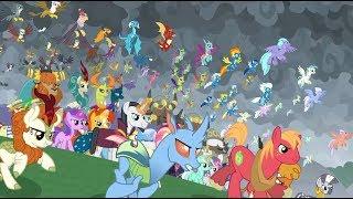 EVERYCREATURE rescues the Mane 6 - FINAL BATTLE