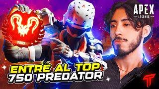 CON ESTA PARTIDA SUBI A PREDATOR TOP 750 DEL MUNDO