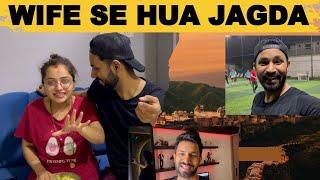 Wife Se Hua Jhagda  daily vlog  Day 1  vj pawan singh