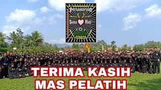 TERIMA KASIH MAS PELATIH  CERITA SISWA PSHT BY PANGERAN 22