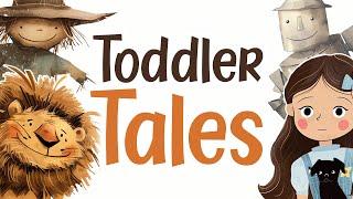 Short Story The Wizard of Oz for Babies & Toddlers ‍️