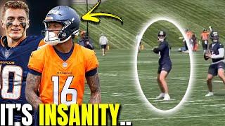 The Denver Broncos Just Did EXACTLY What The NFL Feared..  NFL News Bo Nix Troy Franklin