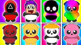 Can We Beat ROBLOX FIND THE PANDAS? ALL PANDAS UNLOCKED?