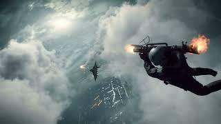 Battlefield 2042 Jet Scene Trailer  Battlefield 6 Trailer 