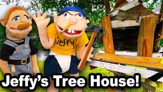 SML Movie Jeffys Tree House