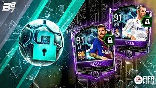 EL CLASICO RIVALRIES EVENT MASTER BALE AND MESSI UNLOCKED  FIFA MOBILE