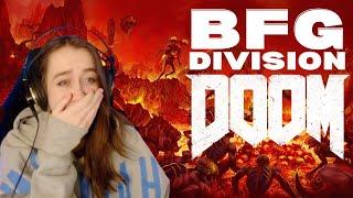 Music Producer Reacts to DOOM SOUNDTRACK BFG Division