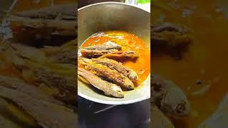 Bata Fish Recipe  Fish With Pointed Guard Recipe #short #youtubeshort #shortvidio