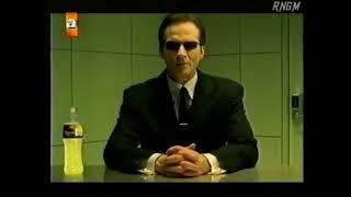 Powerade Reklamı Matrix Reloaded 2003 TÜRKÇE-NETTE İLK