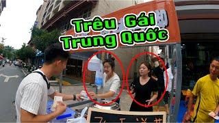 Gái Trung Quốc Có Thân Thiện  Không ?