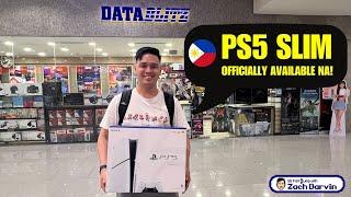 PS5 SLIM in the PHILIPPINES  Magkano at Worth it ba kung may PS5 na?