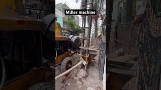 Building Slab using Miller