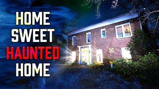 HAUNTED HOME of HORRORS  Paranormal ACTIVITY Documented