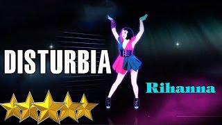 Disturbia -  Rihanna  Just Dance 4  Best Dance Music 