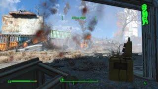 Fallout 4 винтокрыл