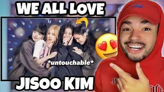 DrizzyTayy REACTS To BLACKPINK ‘Being In Love with JISOO
