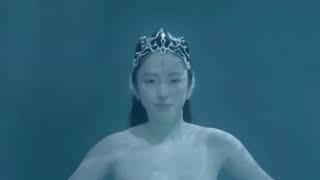 Putri Duyung Dipaksa Menangis #mermaid #putriduyung