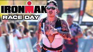 A DAY IN THE LIFE  MY FIRST 70.3 IRONMAN