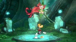 Rayman Origins PS3 Xbox 360 - Trailer