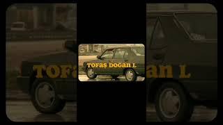 TOFAŞ DOĞAN L KUŞ SERİSİ 1991 MODEL DOĞAN L #keşfet #tofaş #tofaşfiat #otomotif