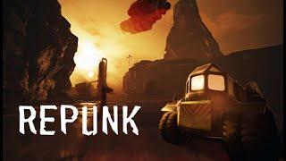 REPUNK Gameplay PC