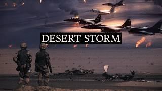 Desert Storm The Gulf War 1990-1991 Documentary