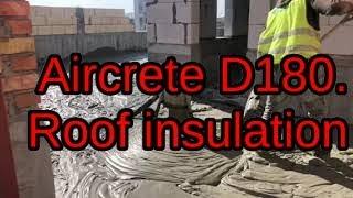 Keepeng the power of aircrete D180