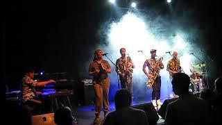 SOULJAZZ ORCHESTRA Slumlord Live In Athens 2019