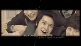 DongHae and Kyuhyun are my shining stars.