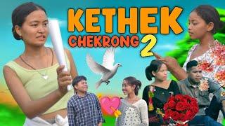 KETHEK CHEKRONG-2 ll karbi funny video ll sangti hidi entertainer