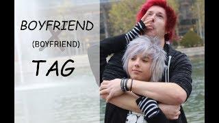 BOYFRIEND BOYFRIEND TAG  Face tries to introduce his boyfriend