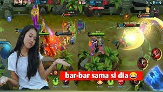 Game Play Rank ML Bareng Pacar