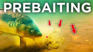 Carp Fishings Biggest Edge... How To Prebait Effectively