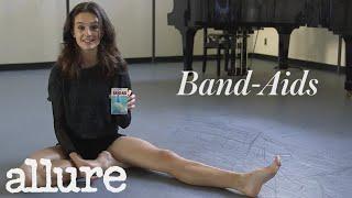 Ballerina Lauren Lovette Shares Her Ultimate Footcare Routine  Allure