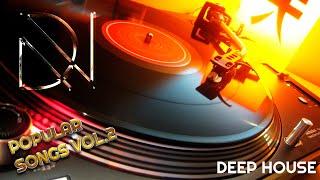 DEEP HOUSE POPULAR SONGS VOL.2 RETRO 80s90s