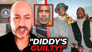 2 MINUTES AGO FBI Leaks Video PROOF That Diddy SHOT Tupac