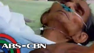 TV Patrol Veteran comedian Palito in critical condition in hospital