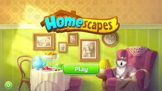 Relaxing Background Music  Homescapes  Game Music