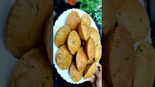 अचारी मसाला पुरी बनाएं हफ्ते भर खाएं #food #shorts #vidio