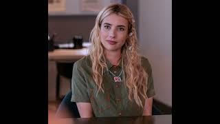 Emma Roberts Plays A Space Cadet With Heart