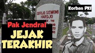 Makam Pahlawan Revolusi JEJAK TERAKHIR Pak Jendral - Taman MAKAM PAHLAWAN kalibata G30S PKI