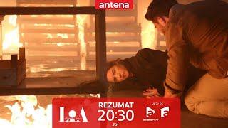 Lia - Soția soțului meu  Sezonul 1 - Rezumat Episodul 11 și 12