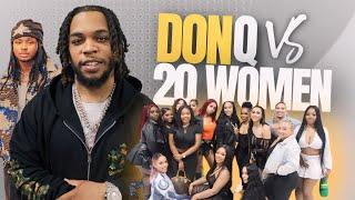 20 Women Vs Don Q